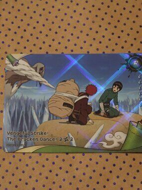 Kayou Naruto NRSA03-R-027L1 Card